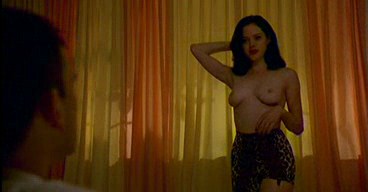 Rose Mcgowan nude